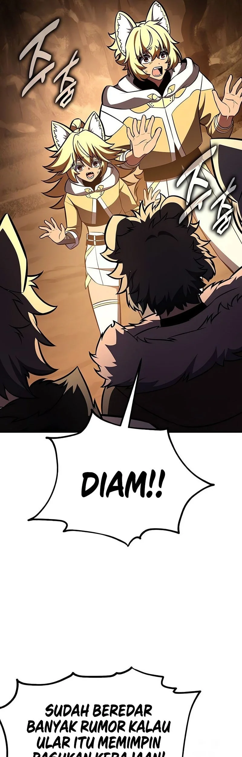 I Killed An Academy Player Chapter 107 Gambar 50