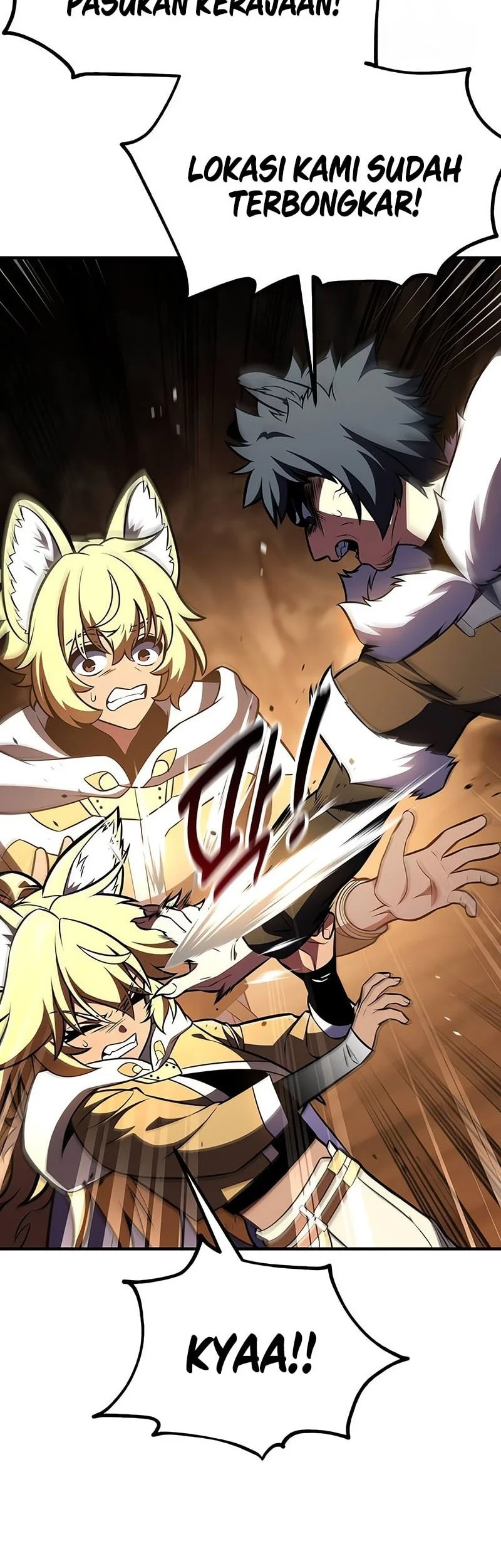 I Killed An Academy Player Chapter 107 Gambar 51