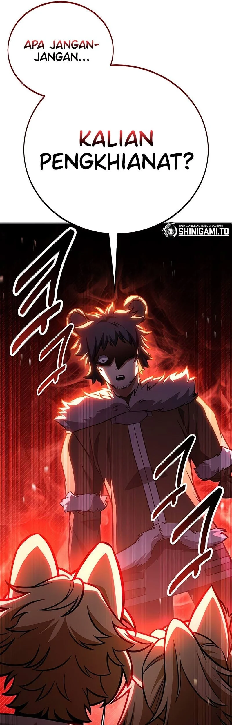 I Killed An Academy Player Chapter 107 Gambar 53