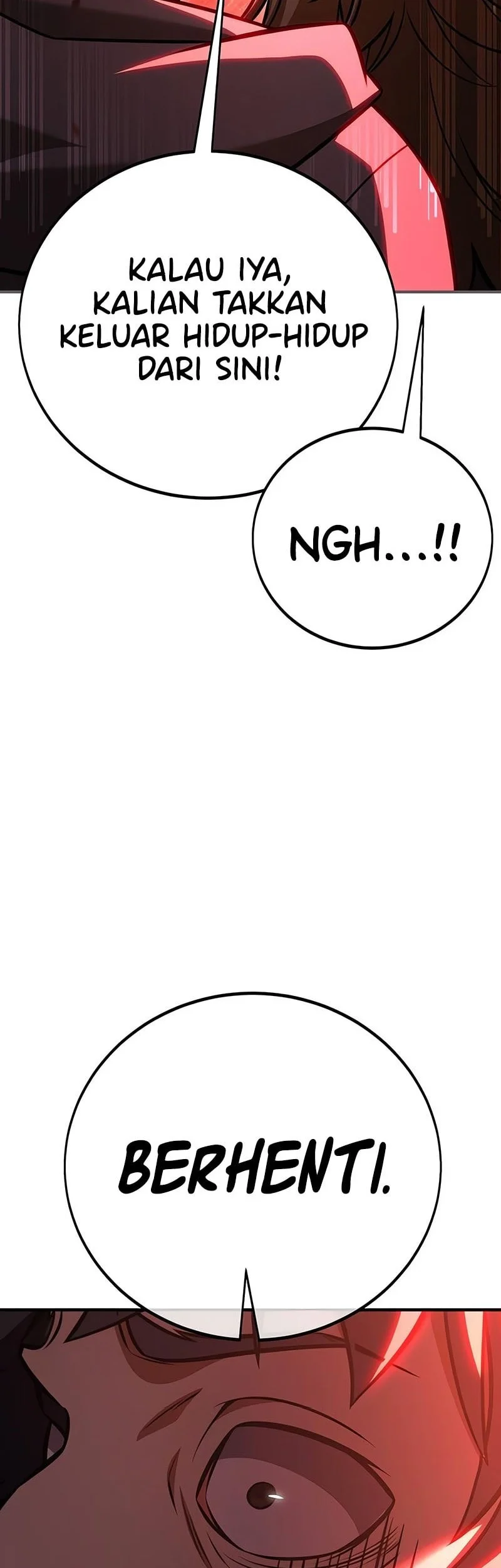 I Killed An Academy Player Chapter 107 Gambar 54