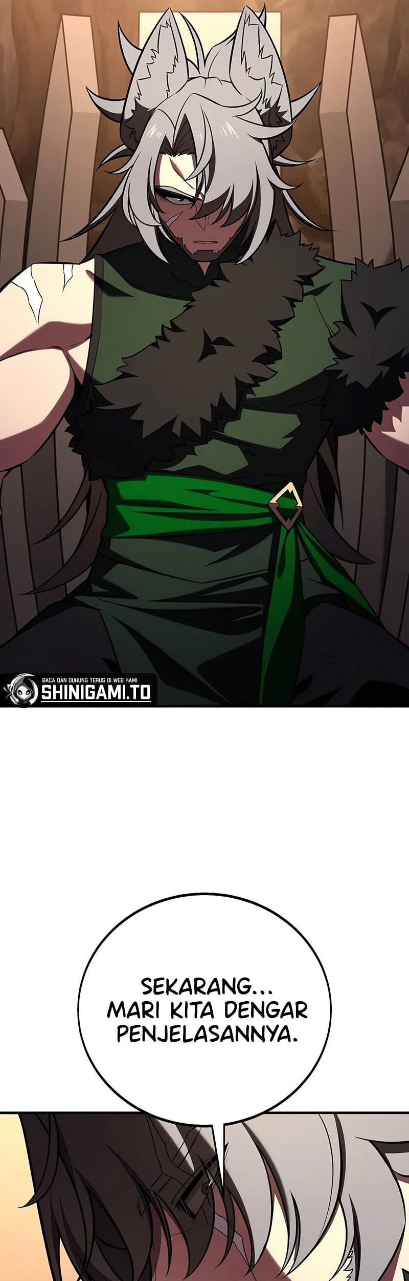 I Killed An Academy Player Chapter 107 Gambar 57