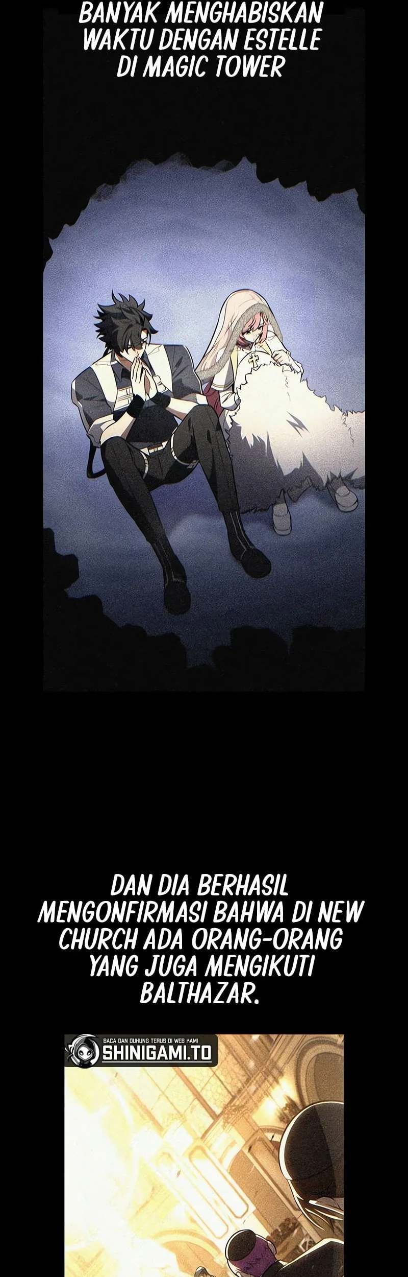 I Killed An Academy Player Chapter 107 Gambar 61