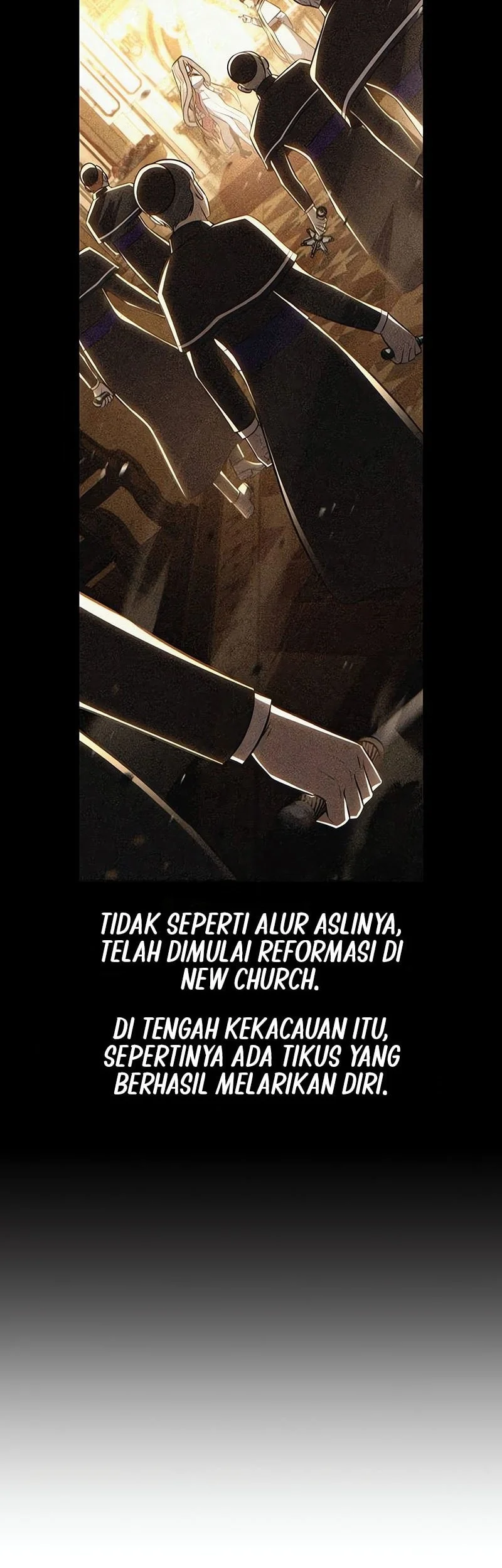 I Killed An Academy Player Chapter 107 Gambar 62