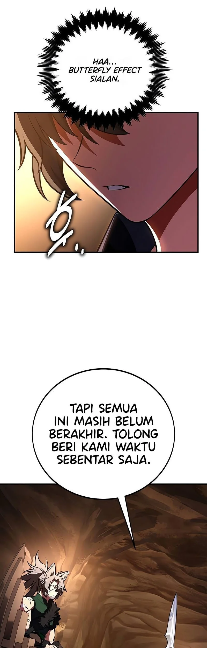 I Killed An Academy Player Chapter 107 Gambar 63