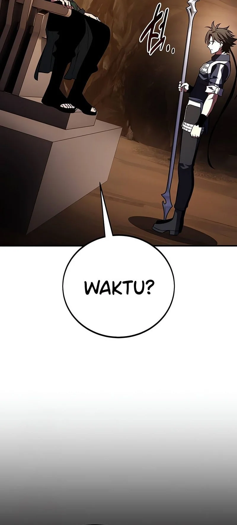 I Killed An Academy Player Chapter 107 Gambar 64