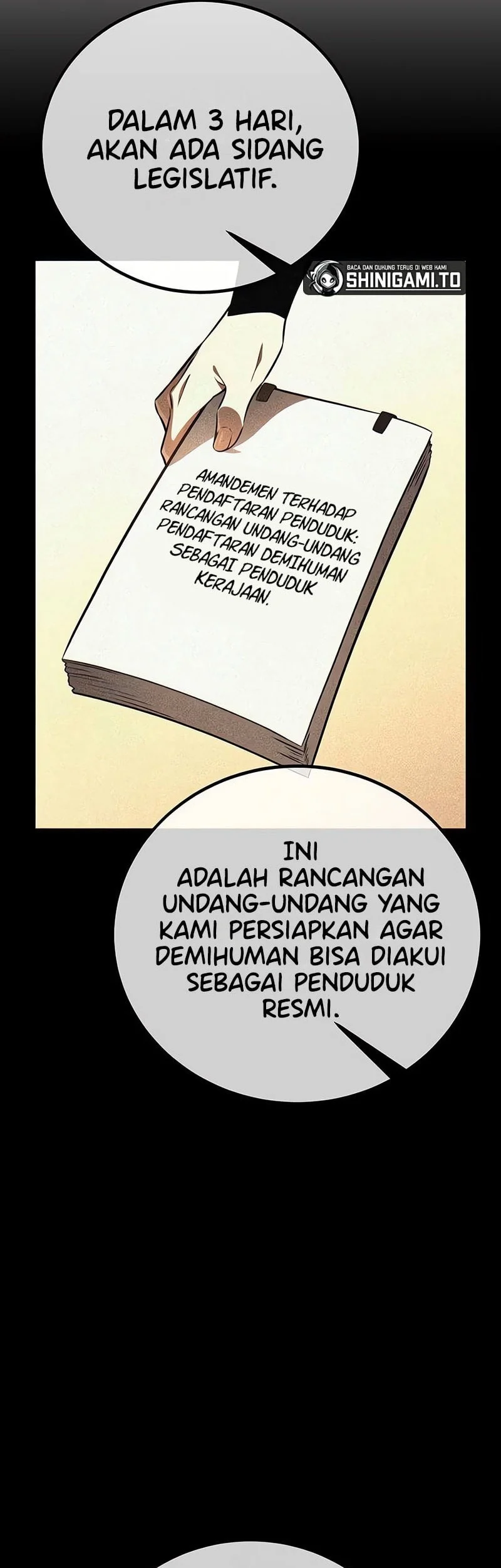 I Killed An Academy Player Chapter 107 Gambar 65