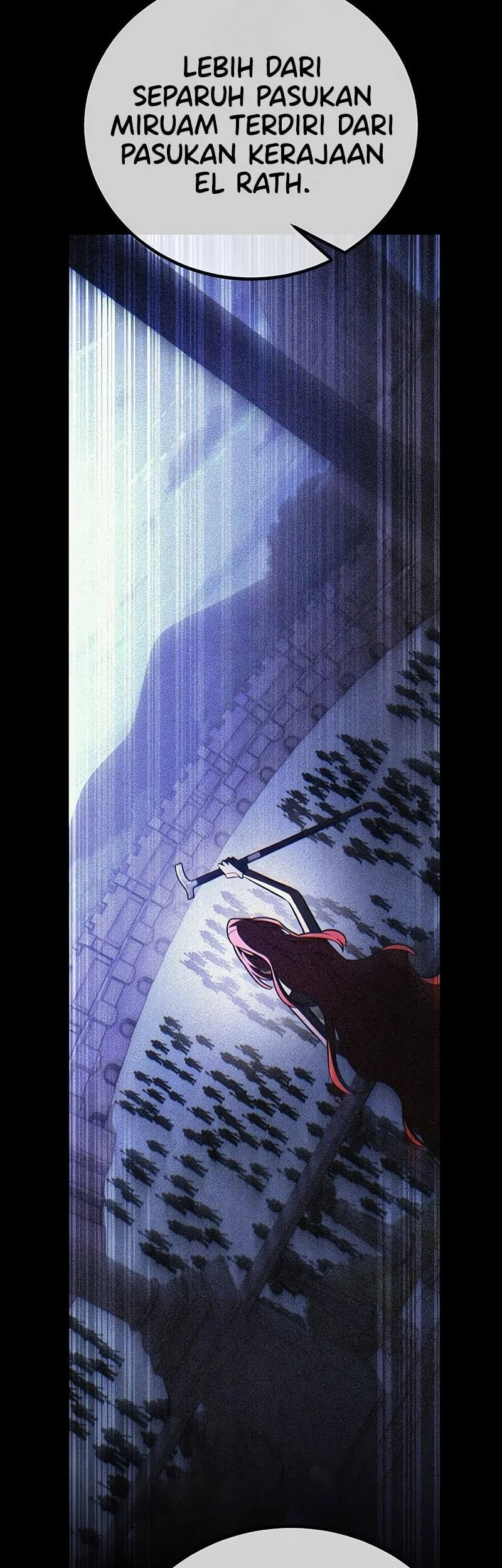 I Killed An Academy Player Chapter 107 Gambar 66