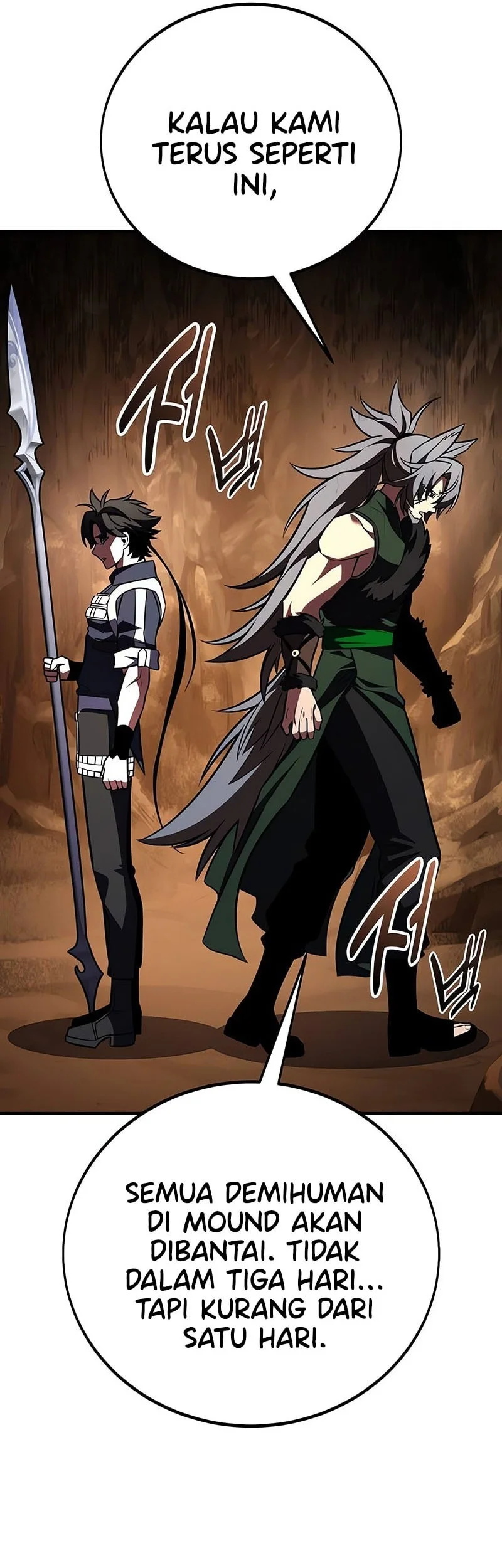 I Killed An Academy Player Chapter 107 Gambar 77