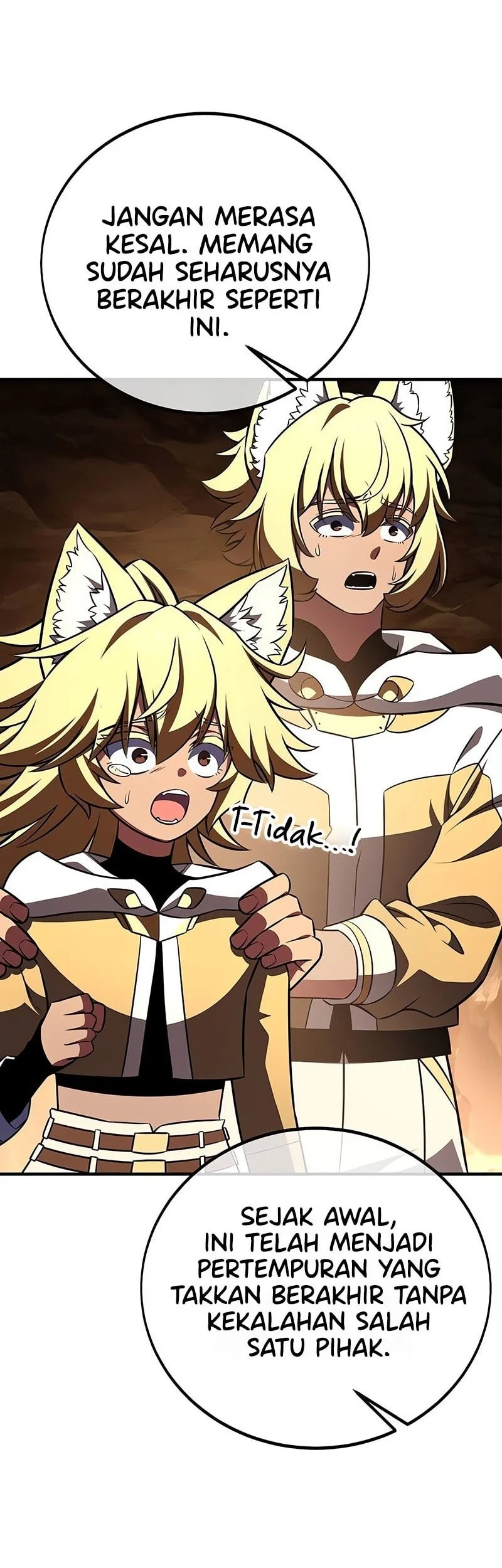 I Killed An Academy Player Chapter 107 Gambar 78