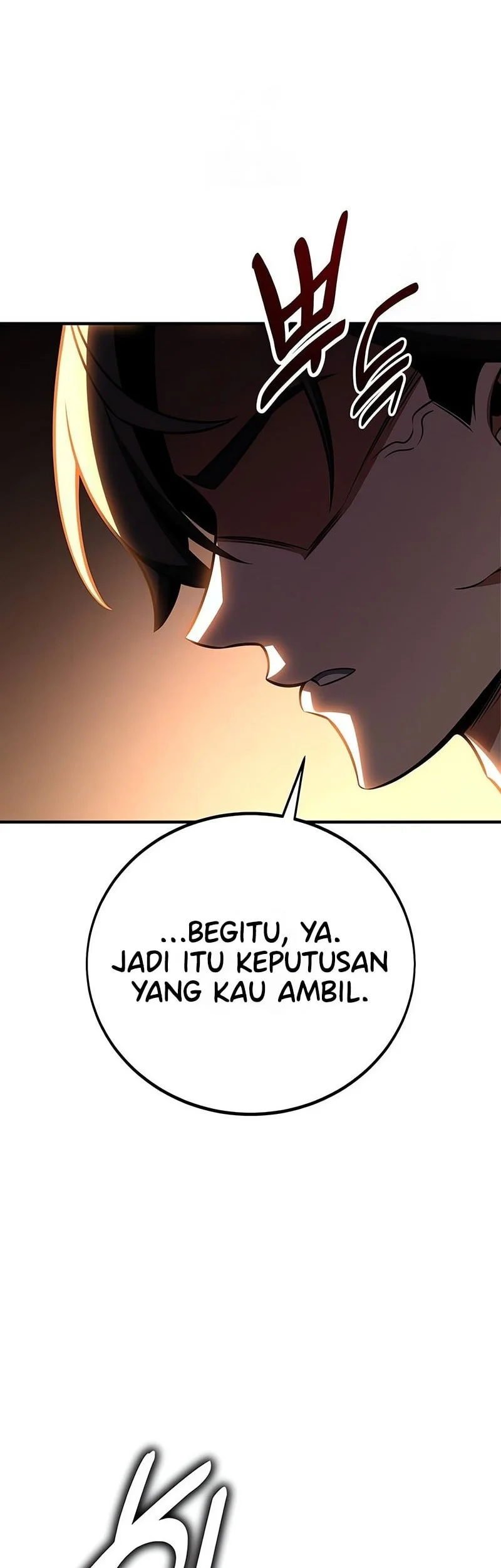 I Killed An Academy Player Chapter 107 Gambar 79