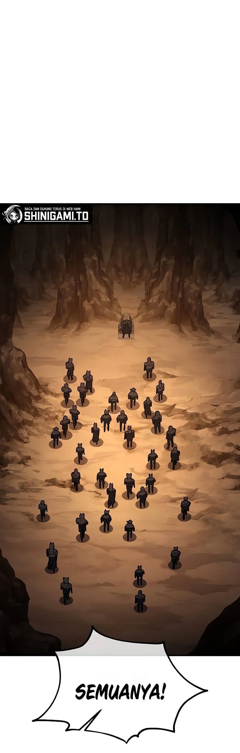 I Killed An Academy Player Chapter 107 Gambar 81