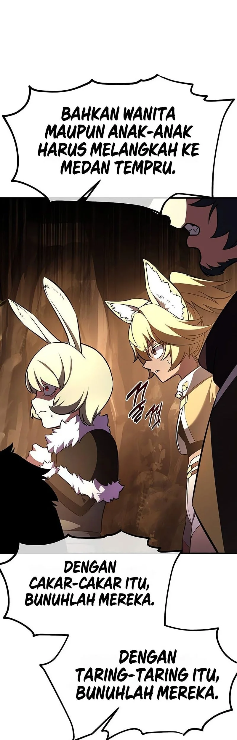 I Killed An Academy Player Chapter 107 Gambar 83