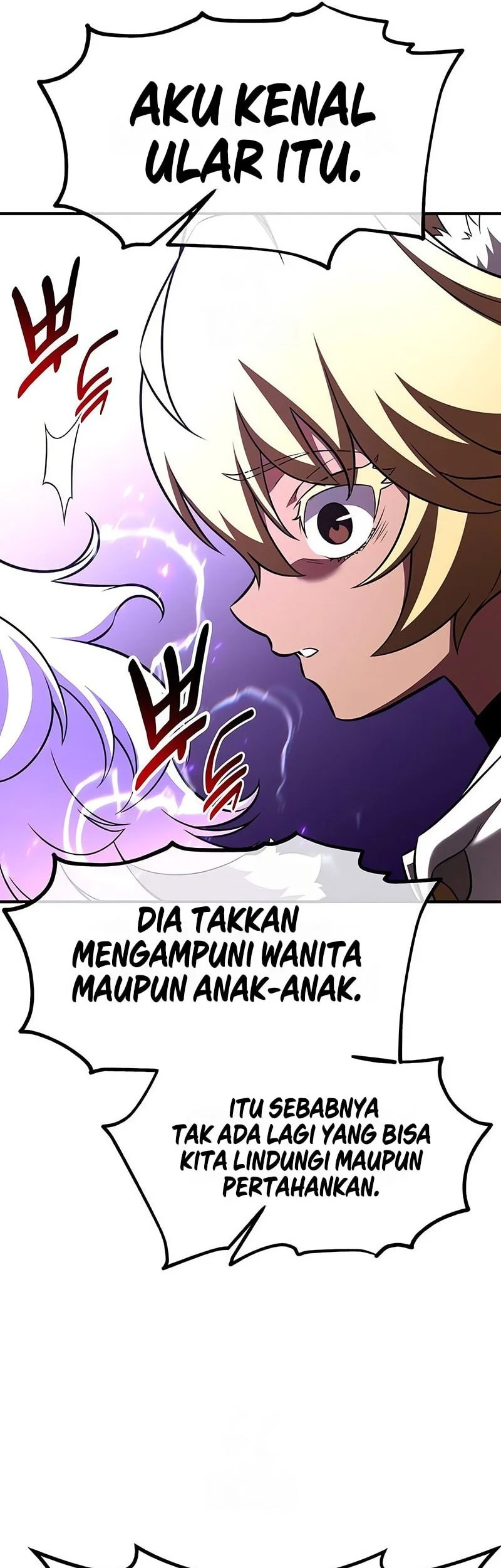 I Killed An Academy Player Chapter 107 Gambar 85