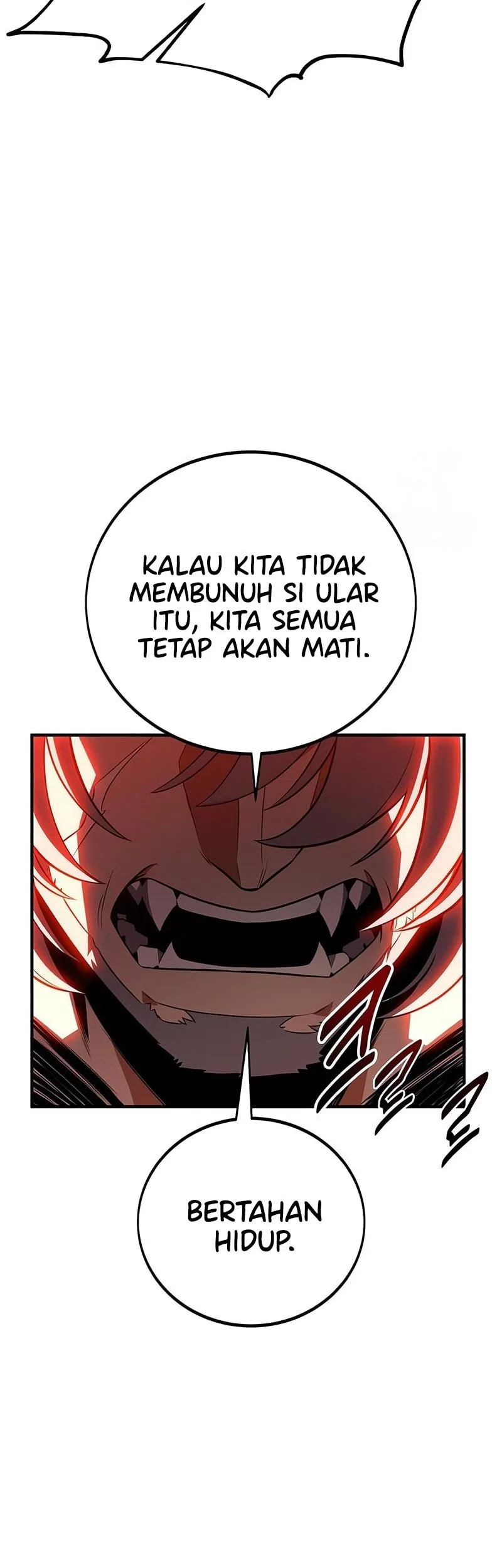 I Killed An Academy Player Chapter 107 Gambar 87