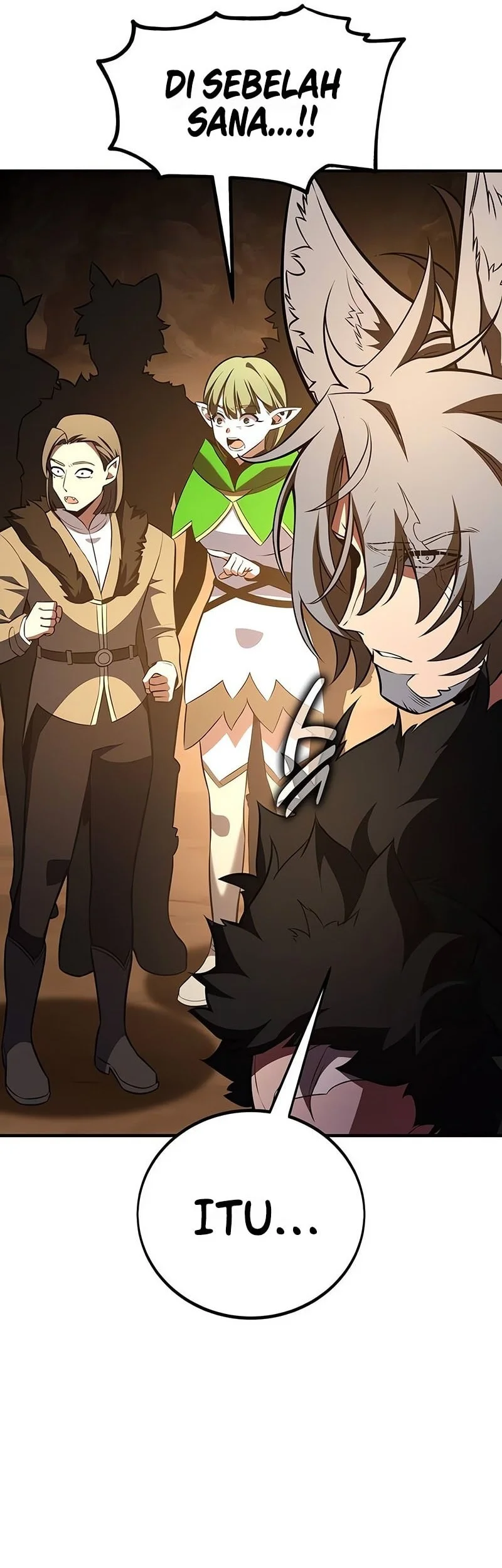 I Killed An Academy Player Chapter 107 Gambar 91