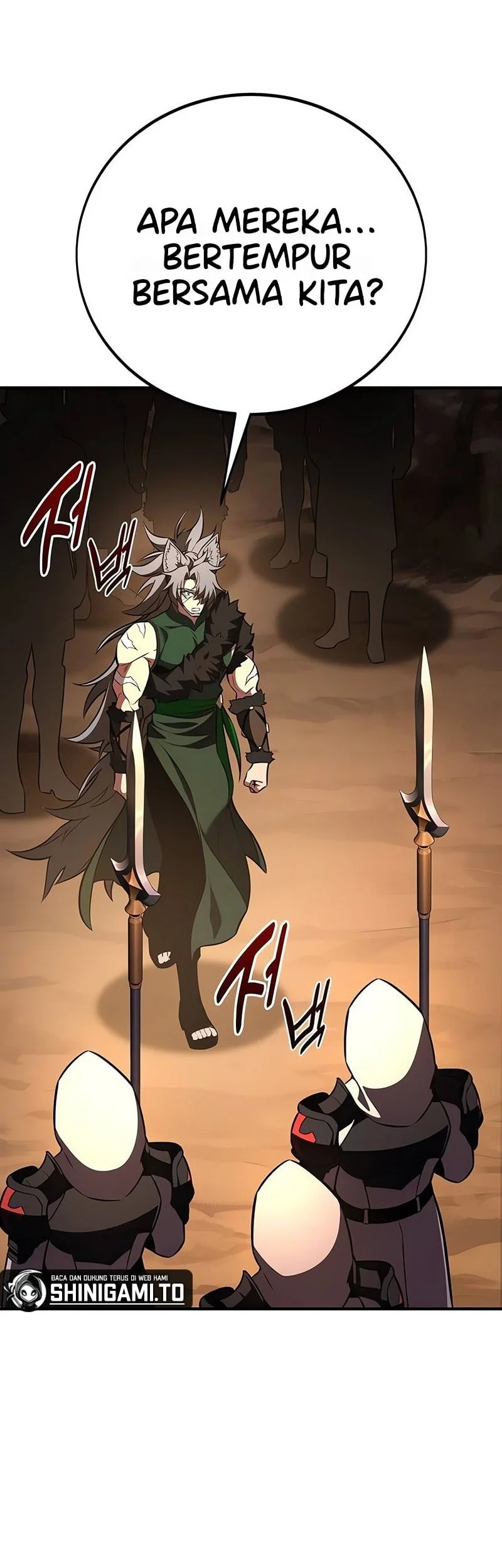 I Killed An Academy Player Chapter 107 Gambar 94