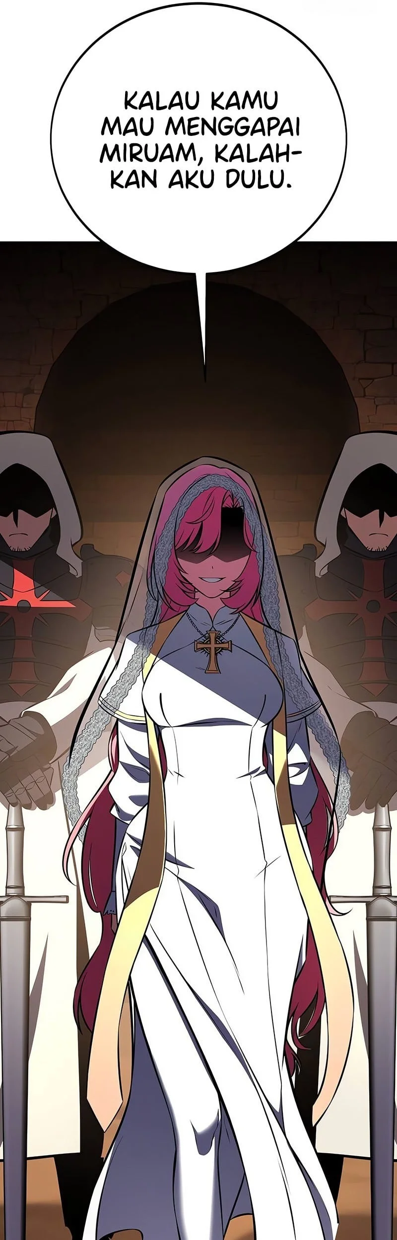 I Killed An Academy Player Chapter 107 Gambar 97