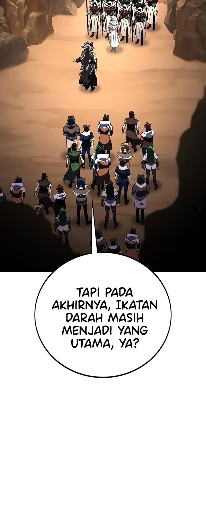 I Killed An Academy Player Chapter 107 Gambar 100