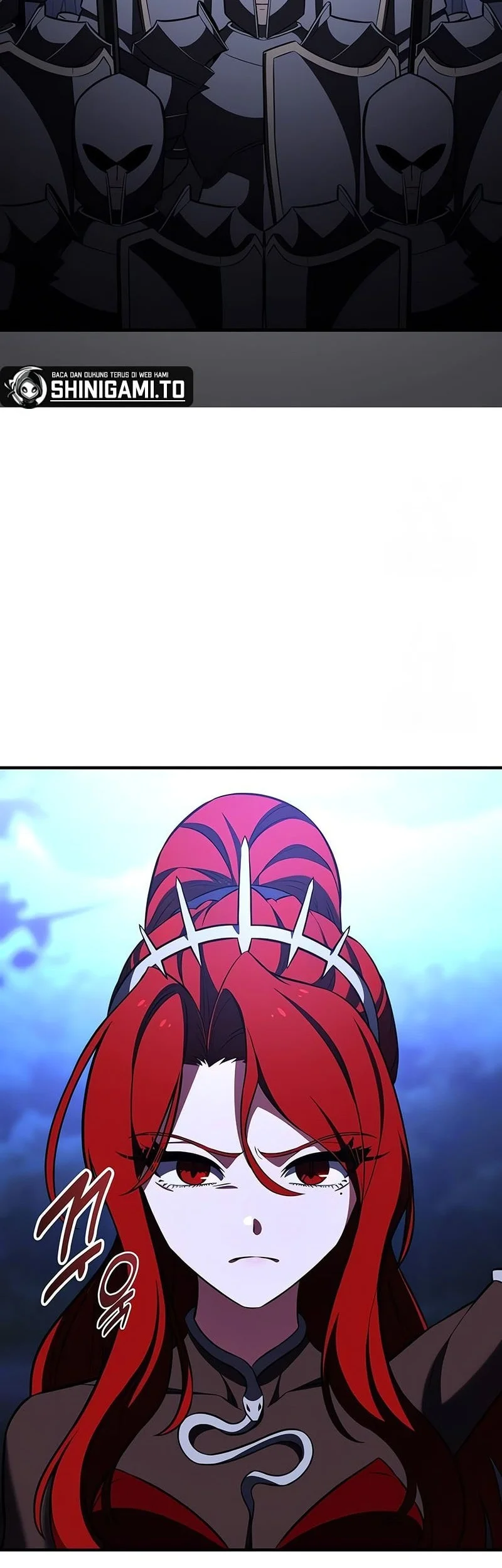 I Killed An Academy Player Chapter 107 Gambar 108