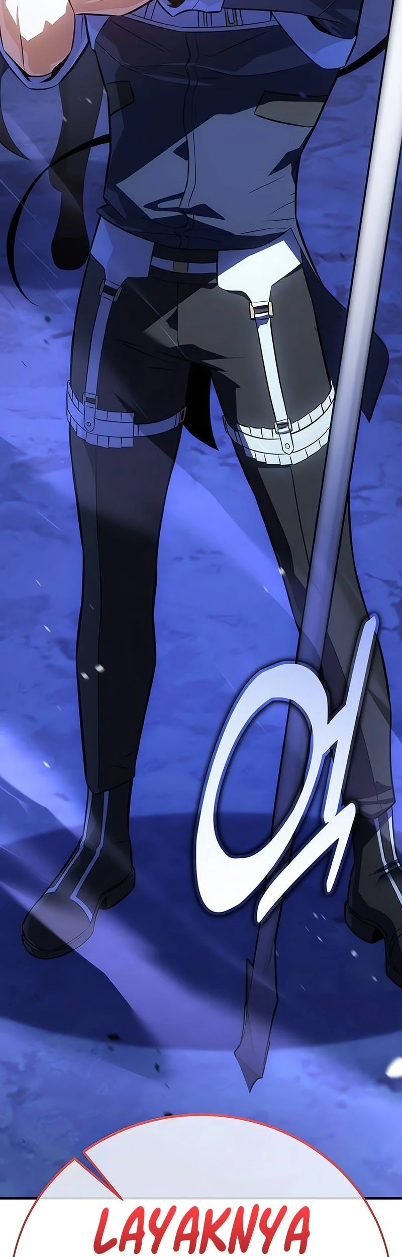 I Killed An Academy Player Chapter 107 Gambar 111