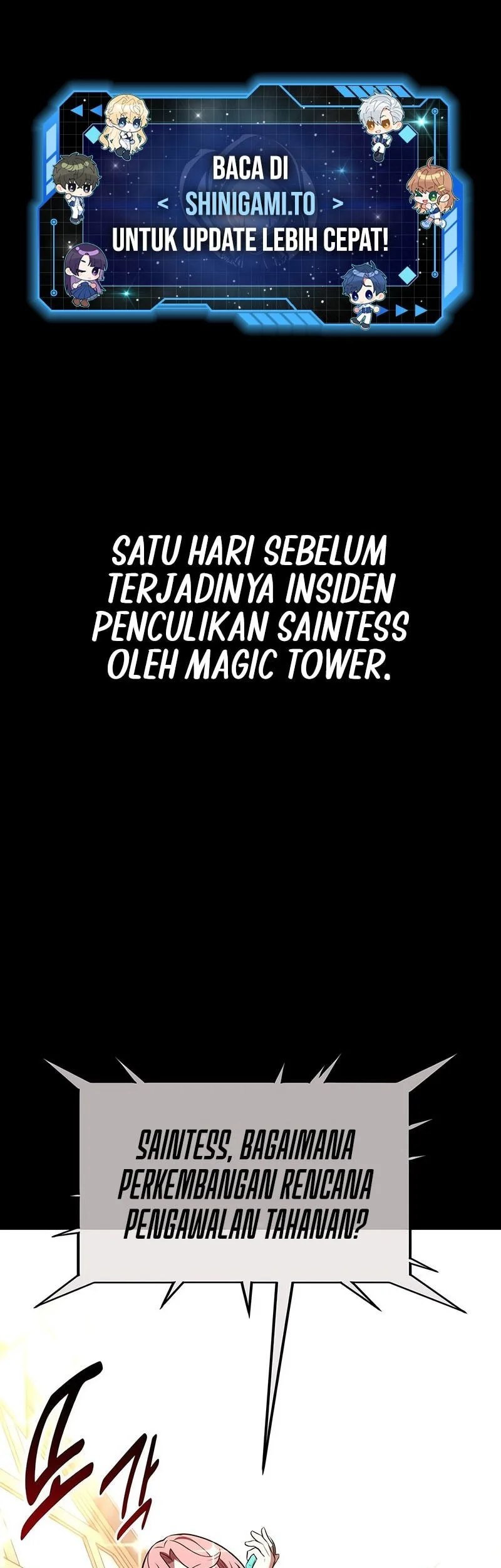Manhwa I Killed An Academy Player Chapter 107 gambar nomor 2