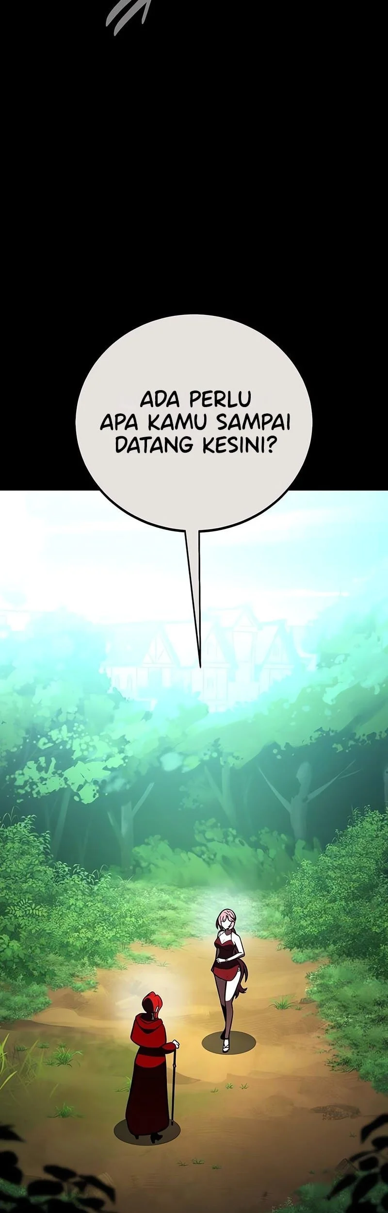 I Killed An Academy Player Chapter 107 Gambar 8