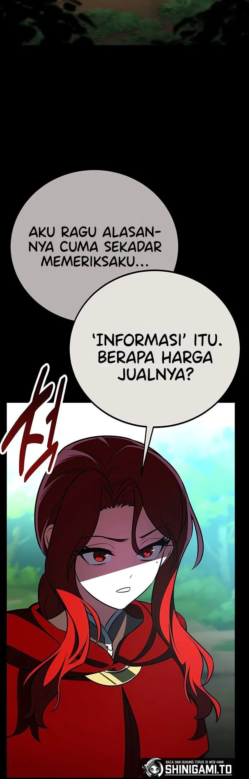 I Killed An Academy Player Chapter 107 Gambar 9