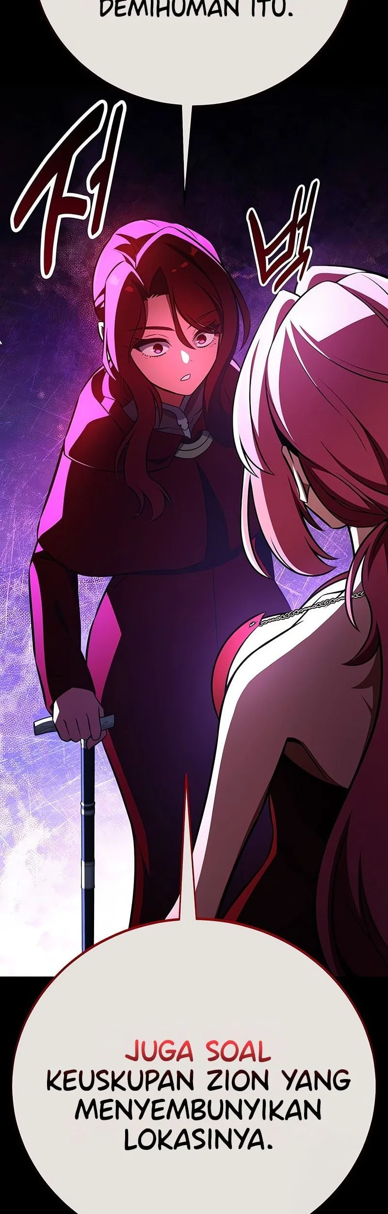 I Killed An Academy Player Chapter 107 Gambar 11