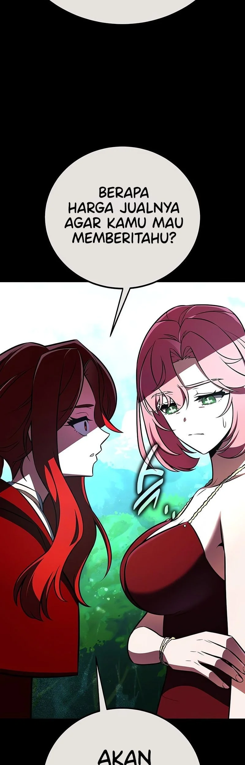 I Killed An Academy Player Chapter 107 Gambar 12