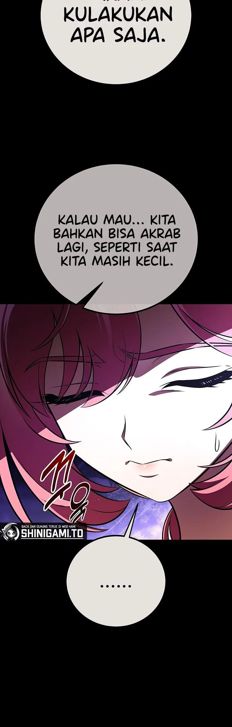 I Killed An Academy Player Chapter 107 Gambar 13