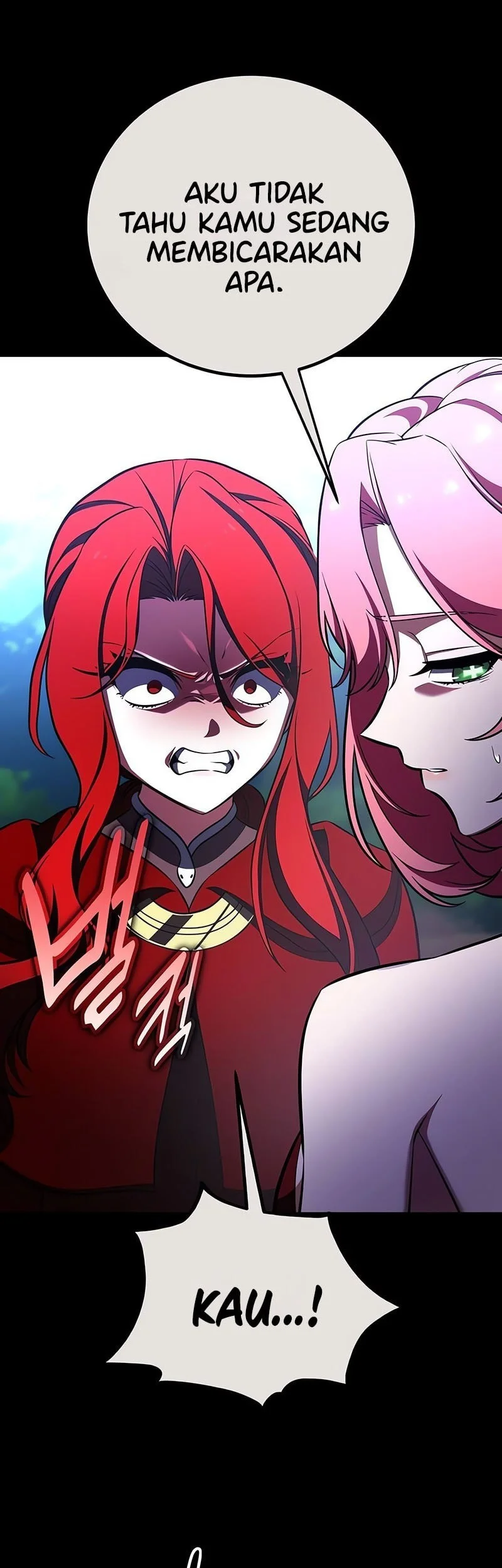 I Killed An Academy Player Chapter 107 Gambar 14