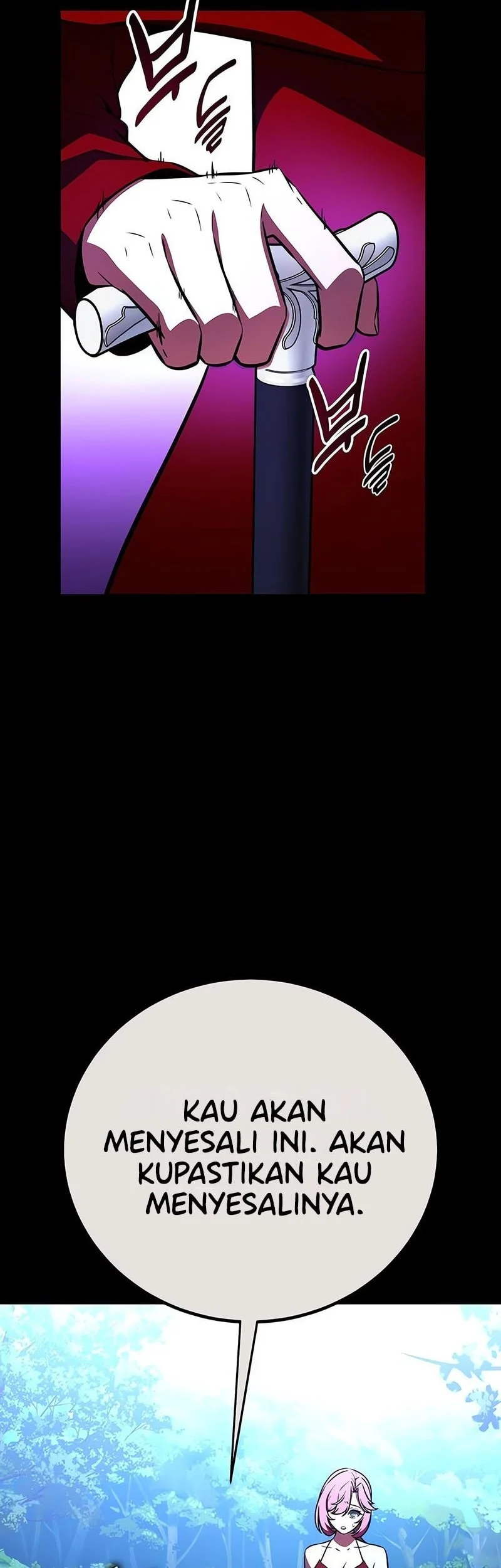 I Killed An Academy Player Chapter 107 Gambar 15