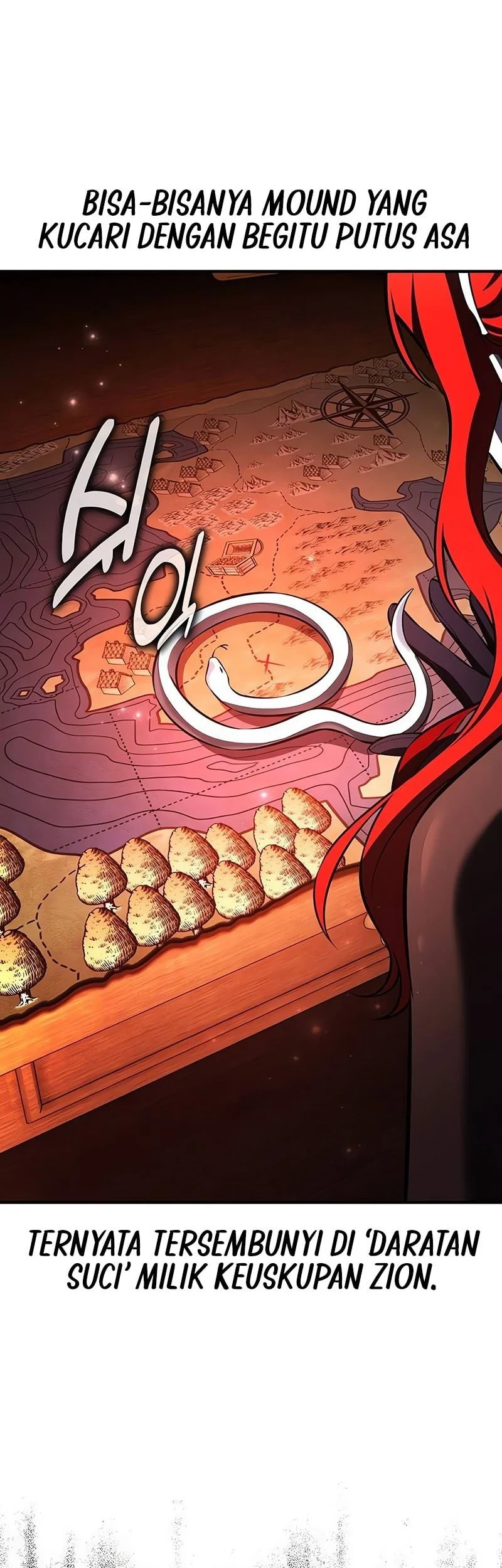 I Killed An Academy Player Chapter 107 Gambar 19