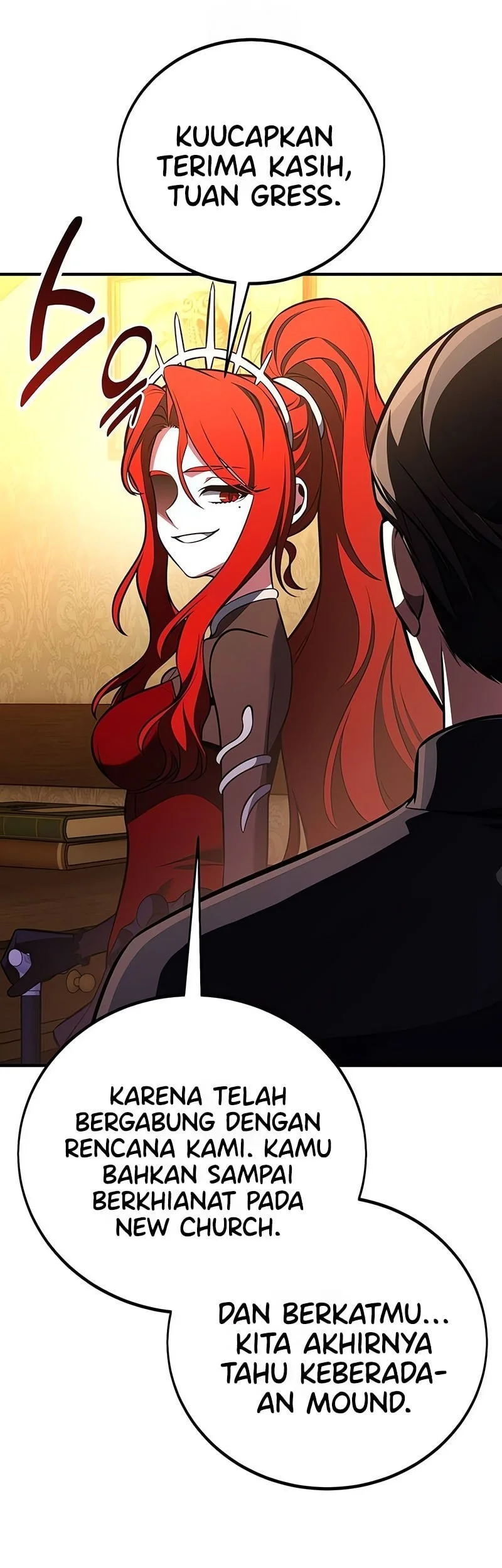 I Killed An Academy Player Chapter 107 Gambar 22