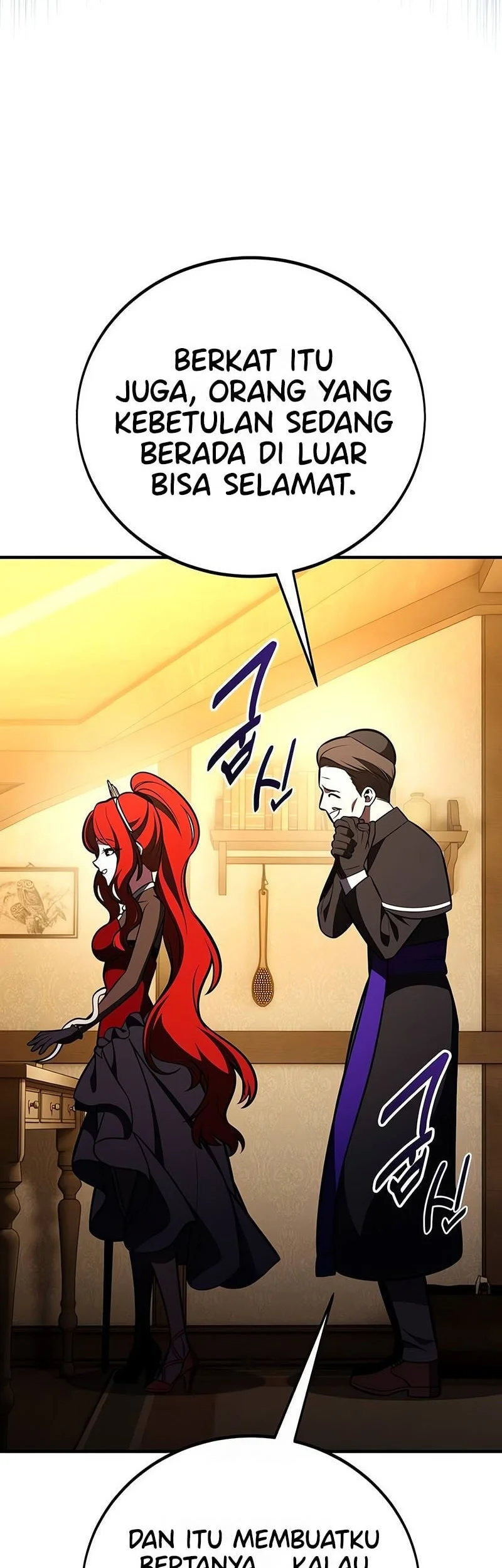 I Killed An Academy Player Chapter 107 Gambar 27