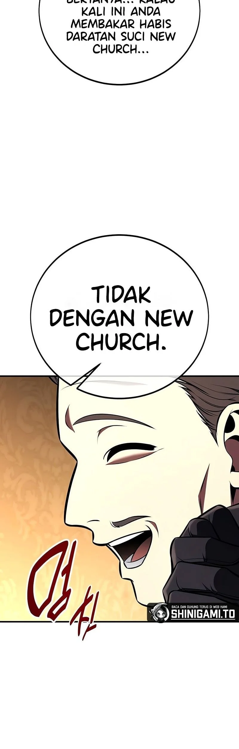 I Killed An Academy Player Chapter 107 Gambar 28