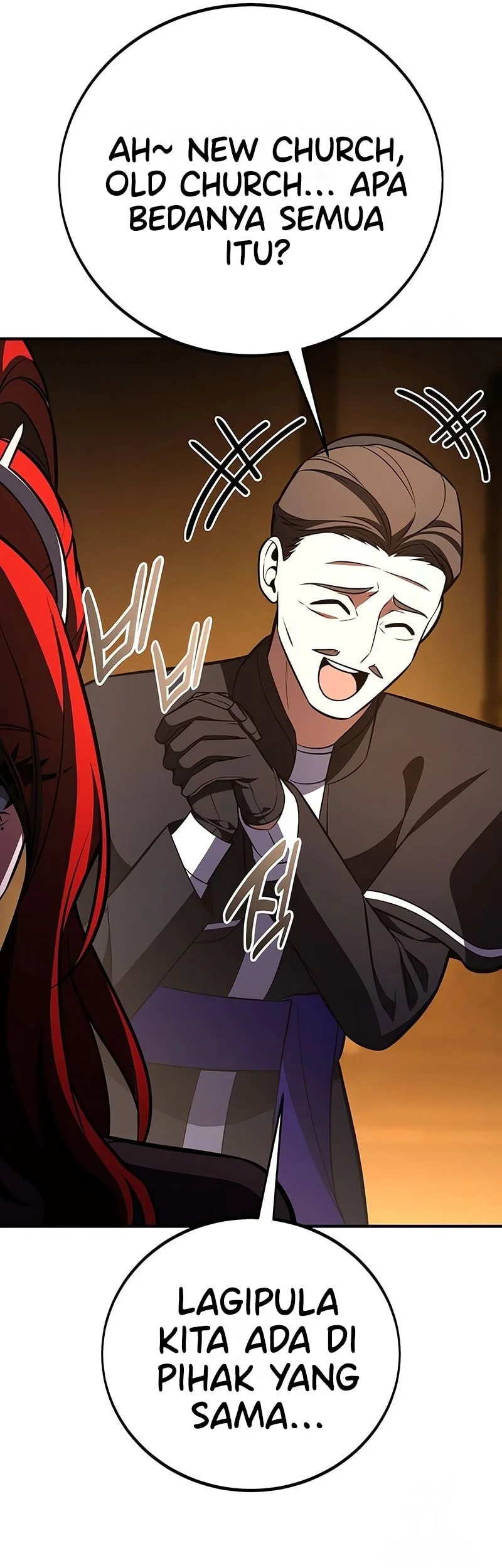 I Killed An Academy Player Chapter 107 Gambar 30