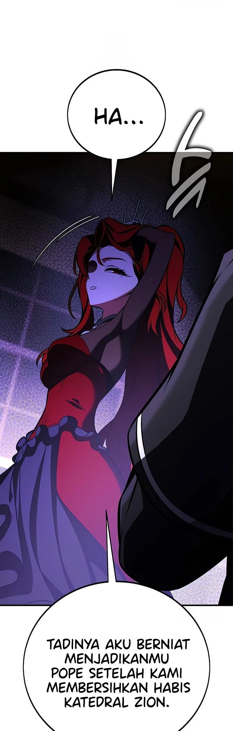 I Killed An Academy Player Chapter 107 Gambar 31