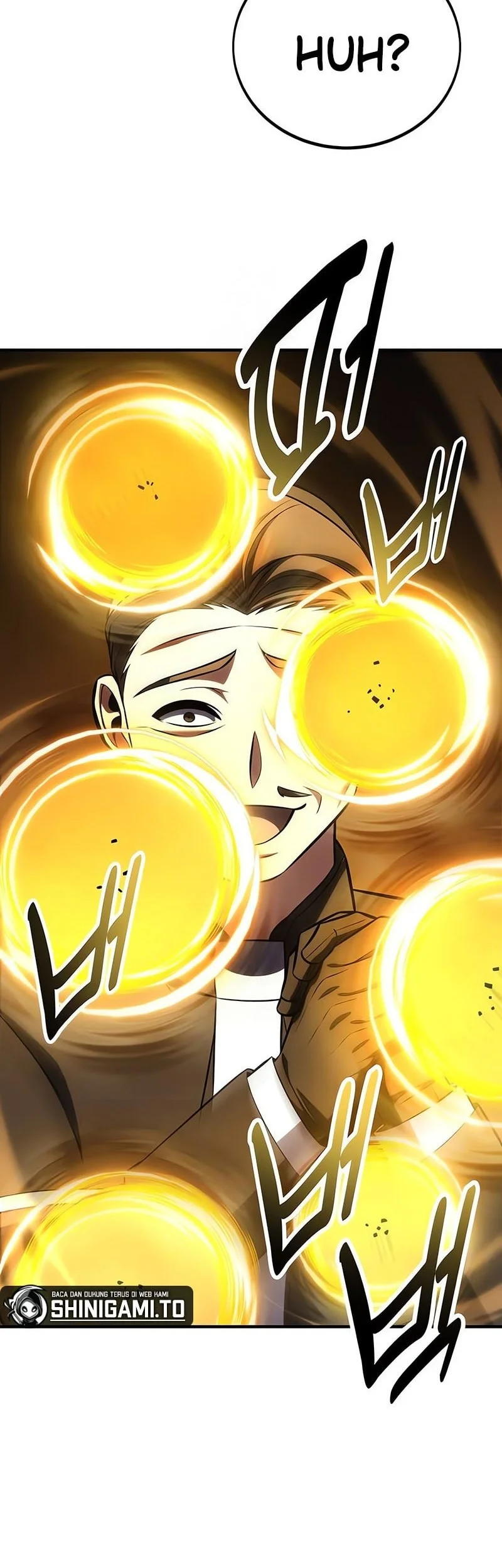 I Killed An Academy Player Chapter 107 Gambar 33