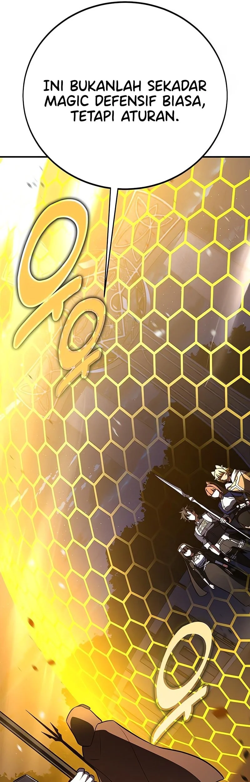 I Killed An Academy Player Chapter 108 Gambar 34