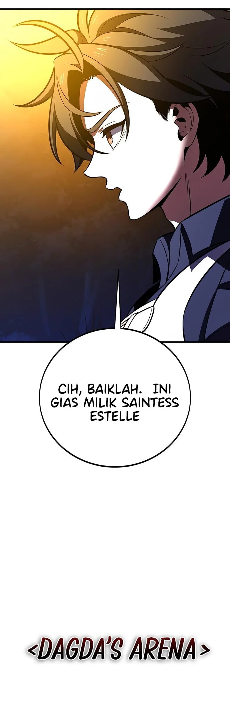 I Killed An Academy Player Chapter 108 Gambar 36