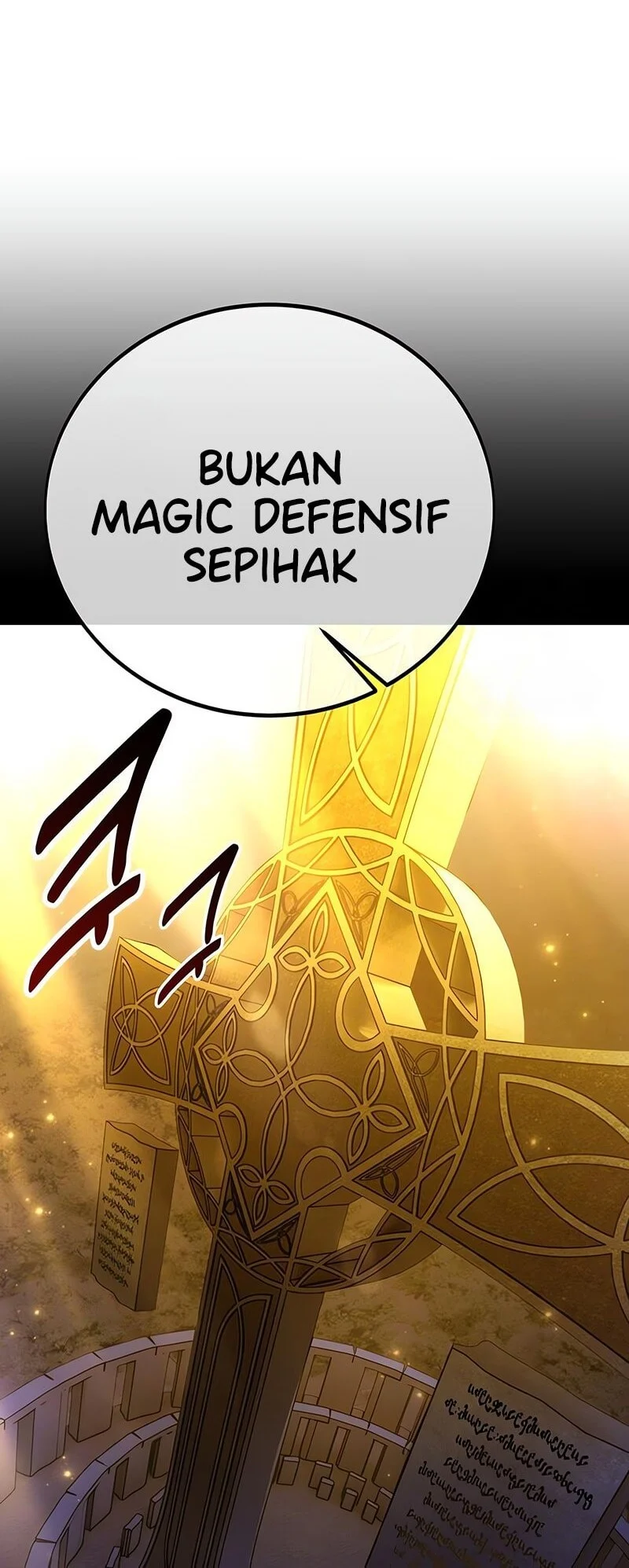 I Killed An Academy Player Chapter 108 Gambar 37