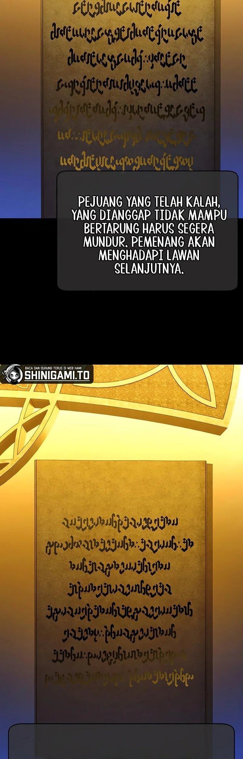 I Killed An Academy Player Chapter 108 Gambar 39