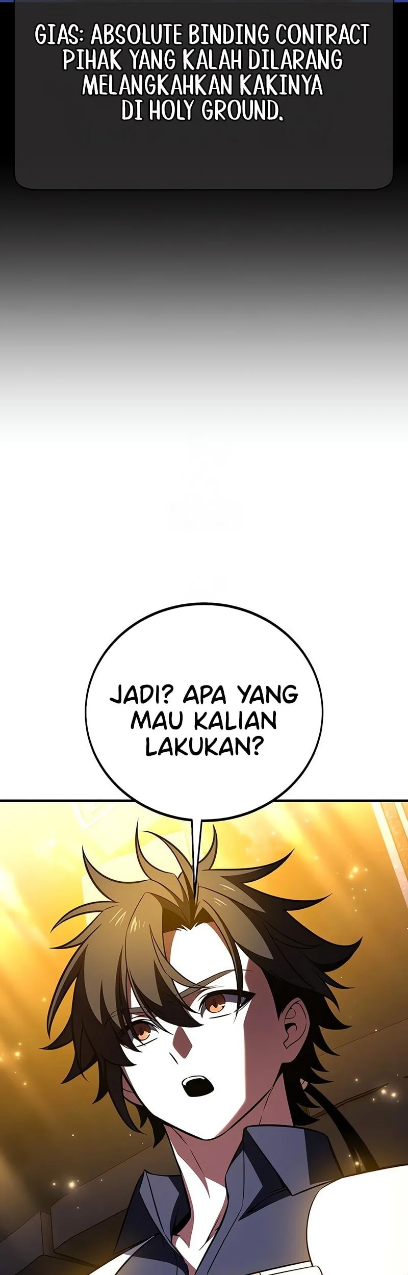 I Killed An Academy Player Chapter 108 Gambar 40