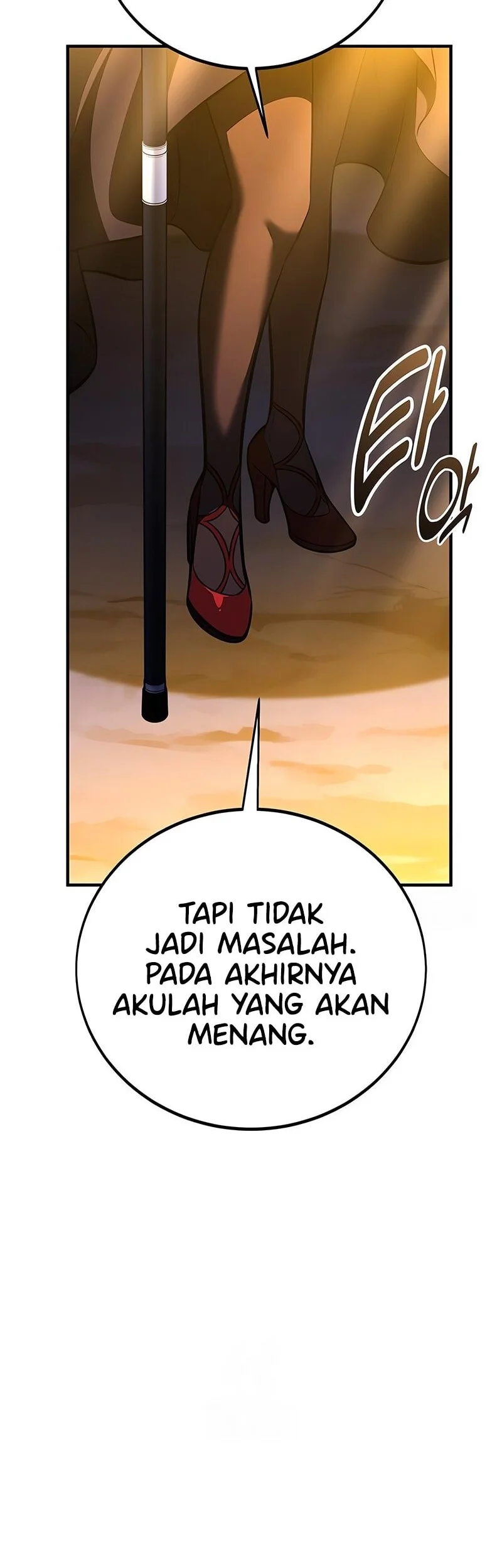 I Killed An Academy Player Chapter 108 Gambar 43