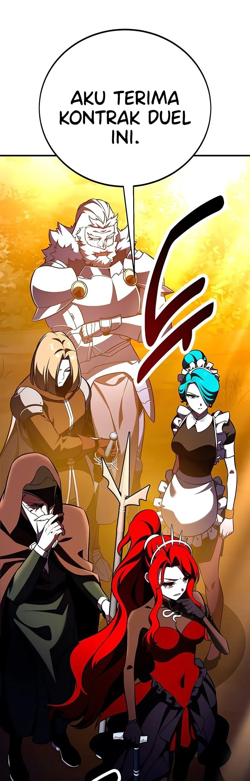 I Killed An Academy Player Chapter 108 Gambar 44