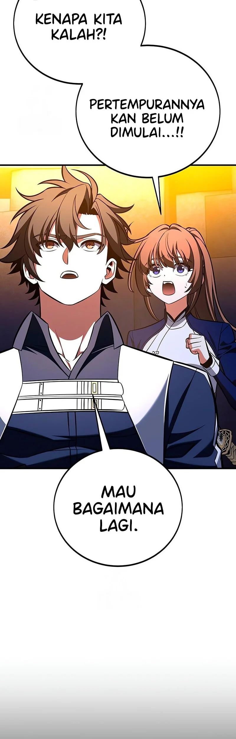 I Killed An Academy Player Chapter 108 Gambar 51