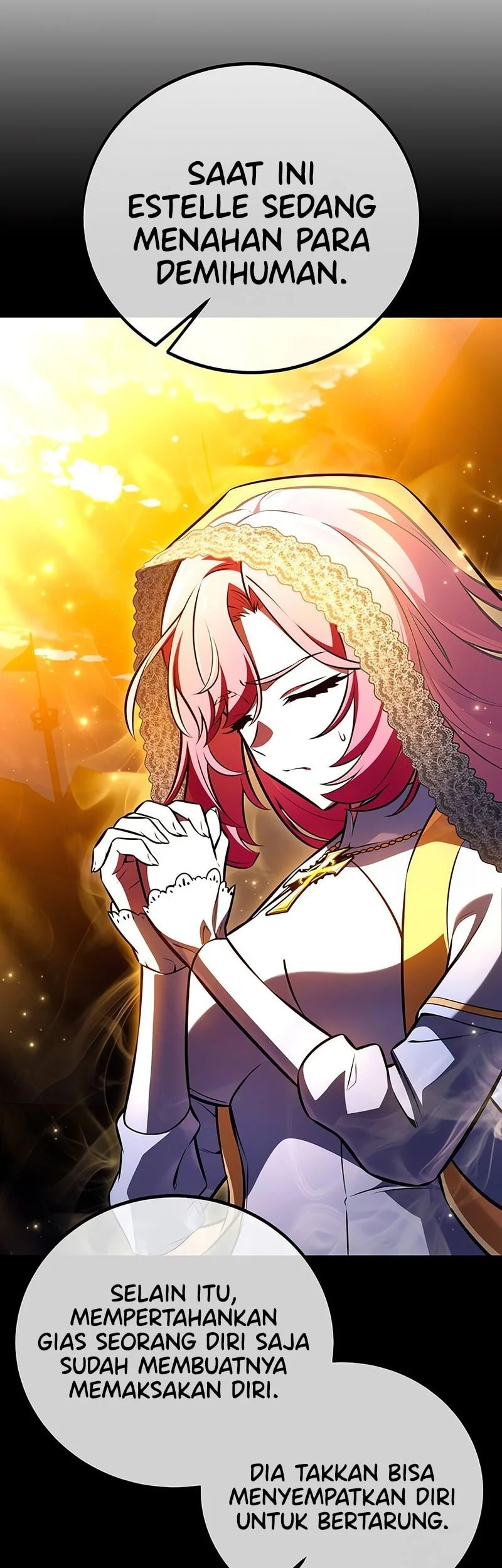 I Killed An Academy Player Chapter 108 Gambar 52