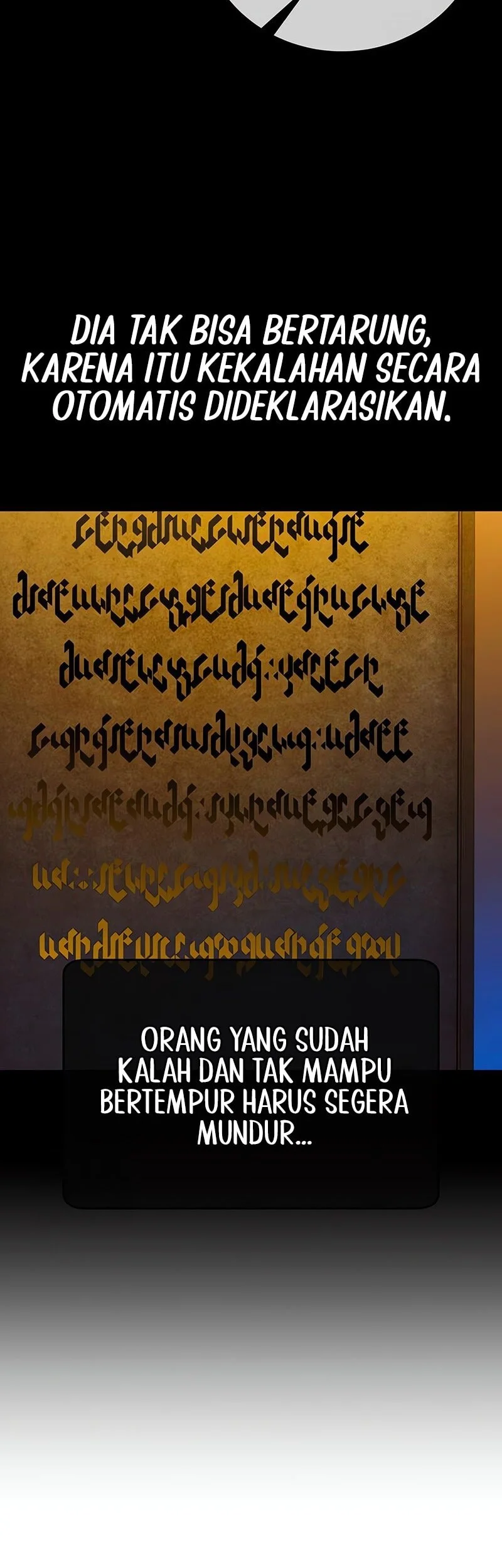 I Killed An Academy Player Chapter 108 Gambar 53