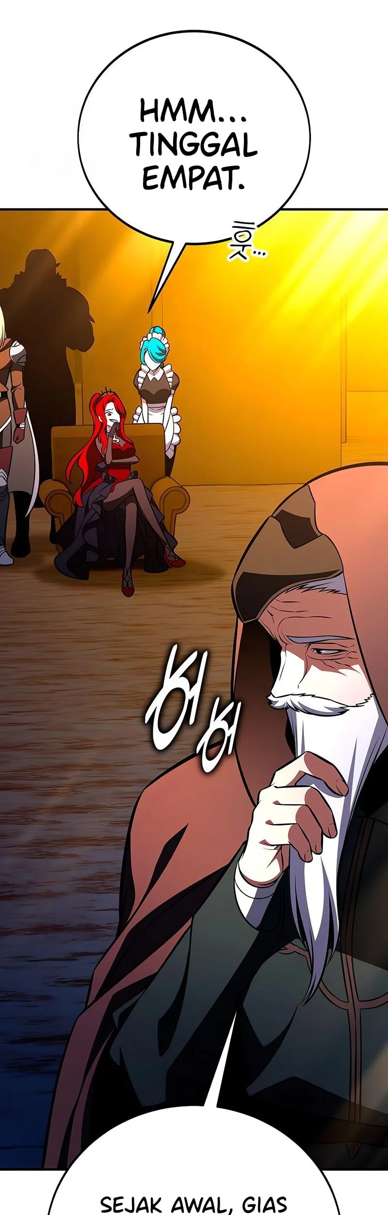 I Killed An Academy Player Chapter 108 Gambar 54